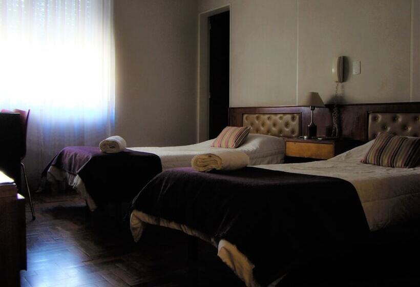 هتل Petit Recoleta Suites