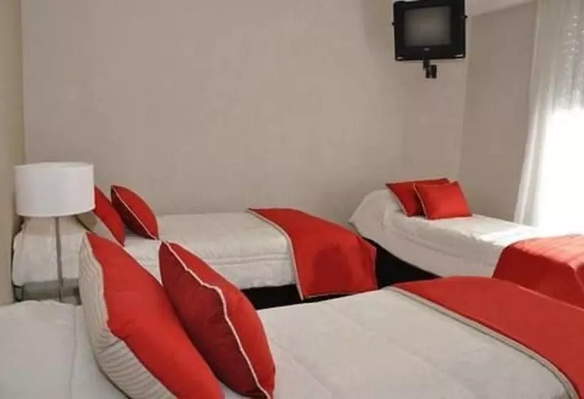 هتل Petit Recoleta Suites