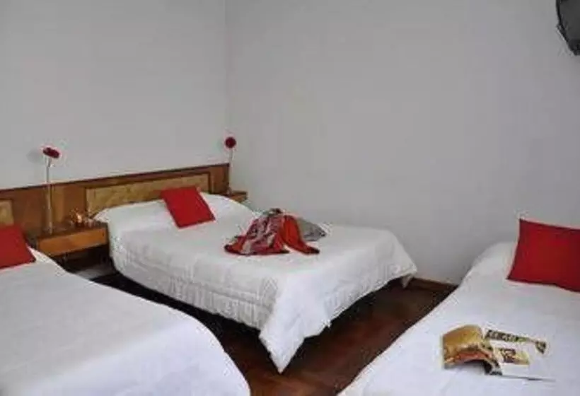 هتل Petit Recoleta Suites
