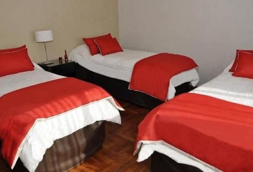 هتل Petit Recoleta Suites