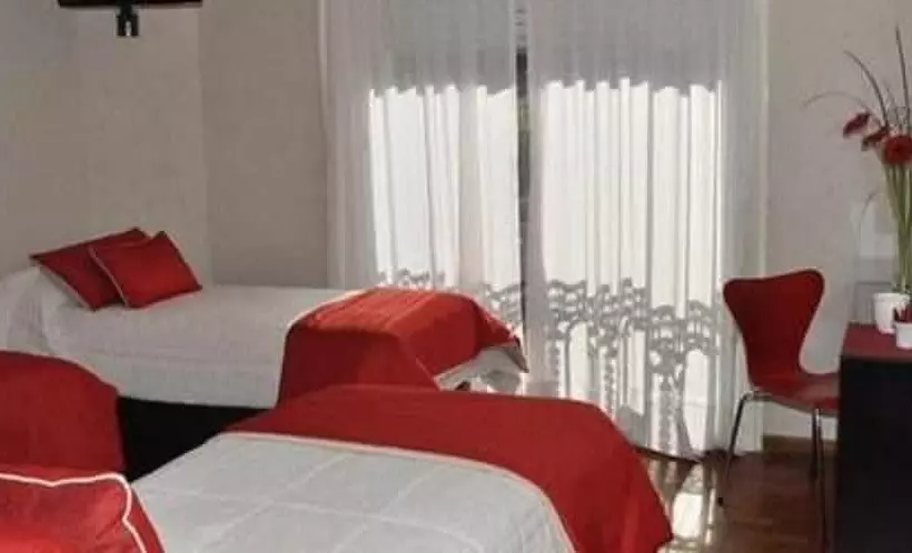 هتل Petit Recoleta Suites