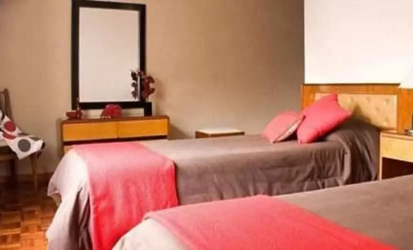 هتل Petit Recoleta Suites