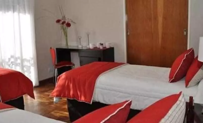 هتل Petit Recoleta Suites