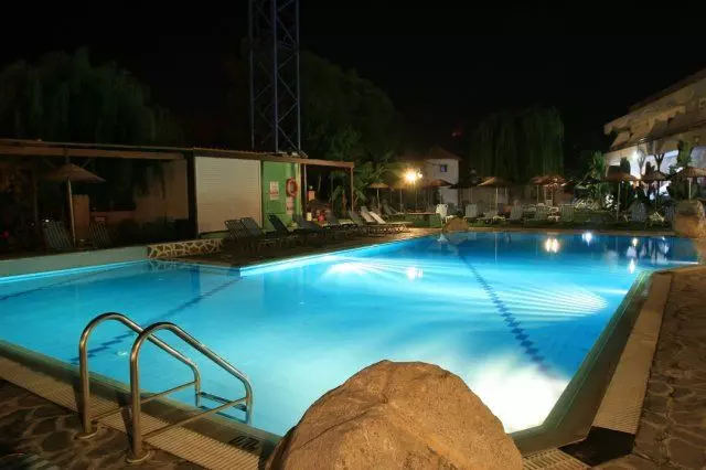 Hôtel Raffaello - Faliráki