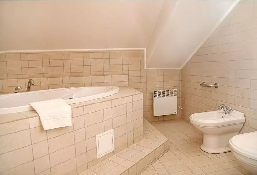 בית מלון כפרי Optima Collection Kamianets Podilskyi