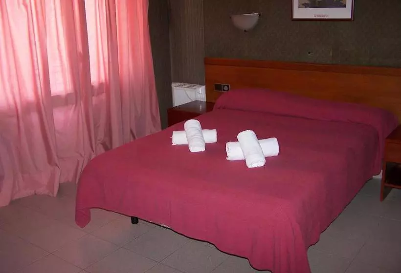 هتل Residencial Continental