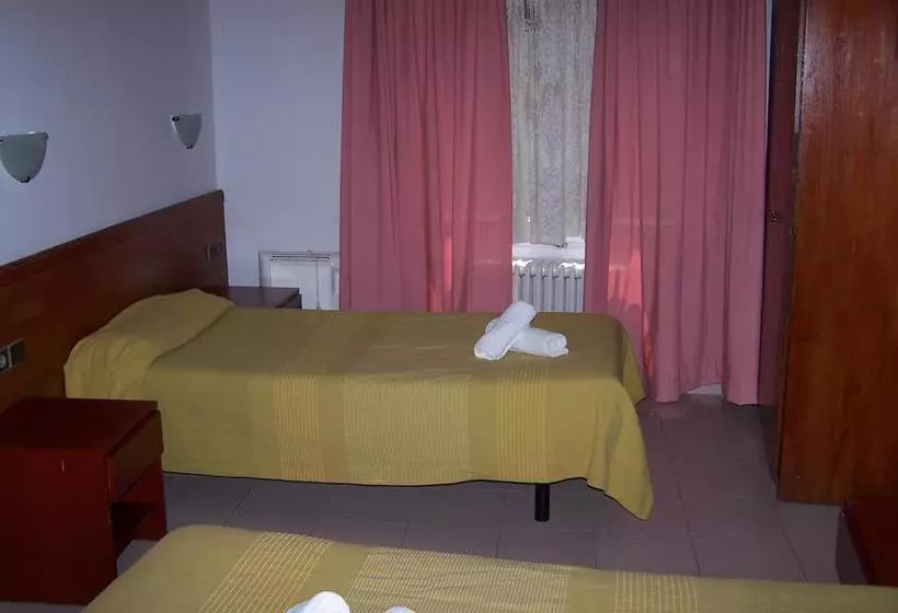 هتل Residencial Continental