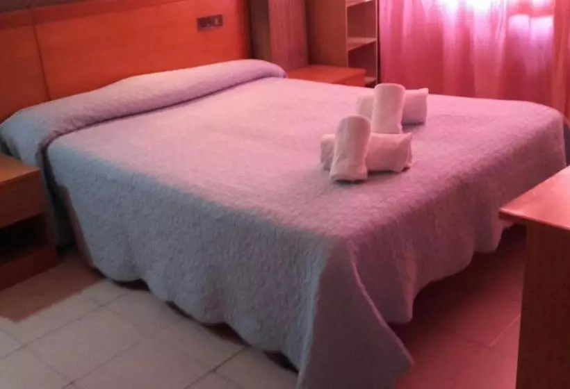 هتل Residencial Continental