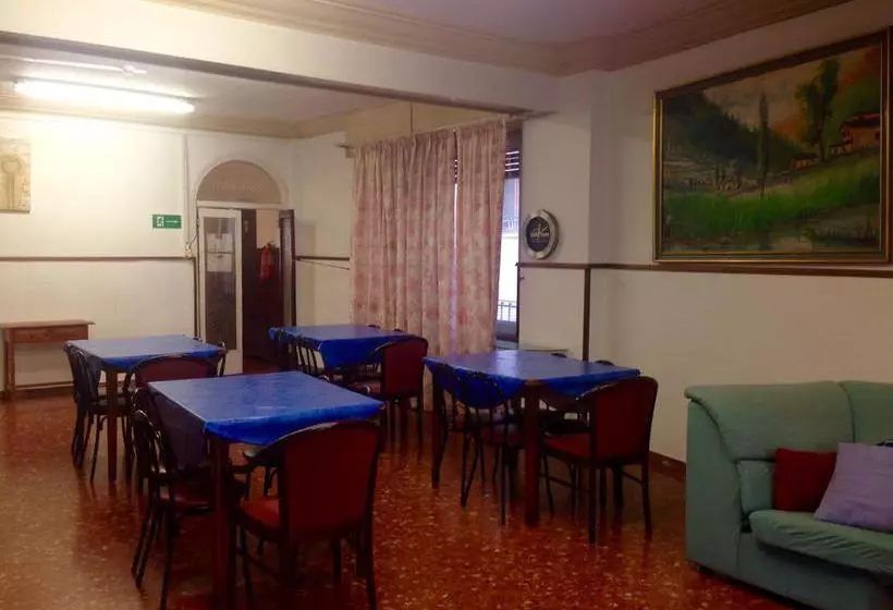 هتل Residencial Continental