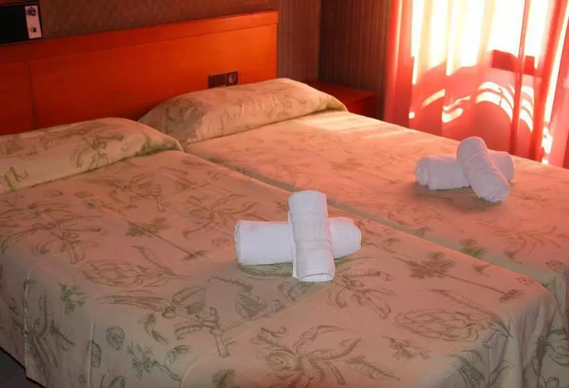 هتل Residencial Continental