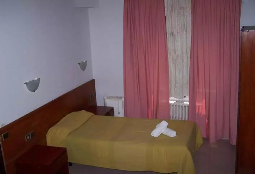 هتل Residencial Continental