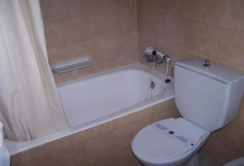 هتل Residencial Continental