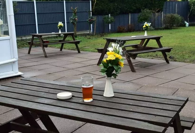 Royal Square Hotel Nec & Birmingham Airport