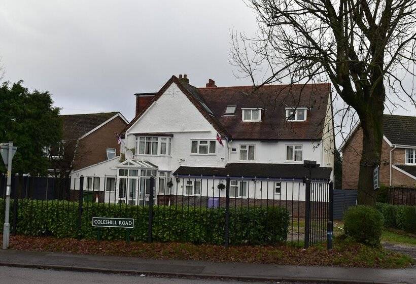 Royal Square Hotel   Nec & Birmingham Airport