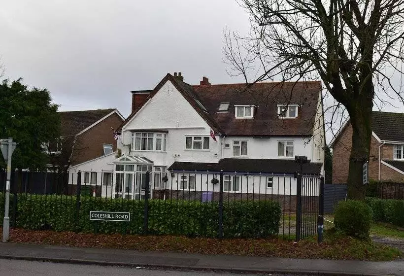 Royal Square Hotel Nec & Birmingham Airport