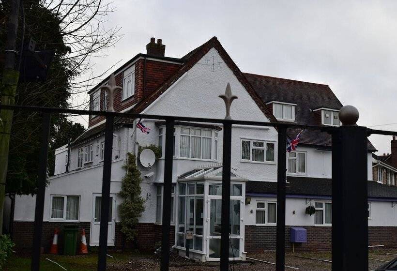 Royal Square Hotel   Nec & Birmingham Airport