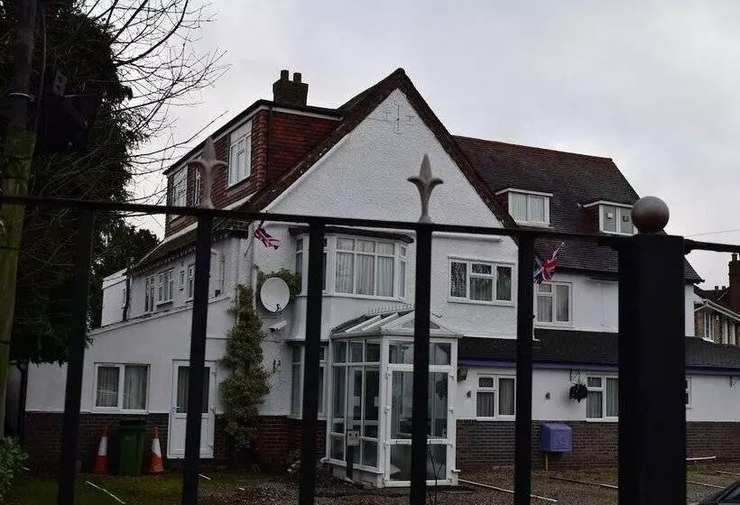 Royal Square Hotel Nec & Birmingham Airport