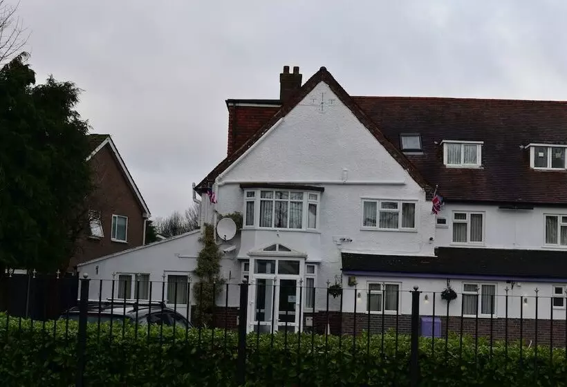 Royal Square Hotel Nec & Birmingham Airport