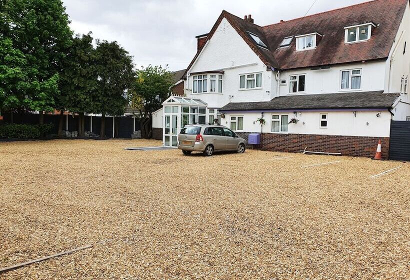 Royal Square Hotel   Nec & Birmingham Airport