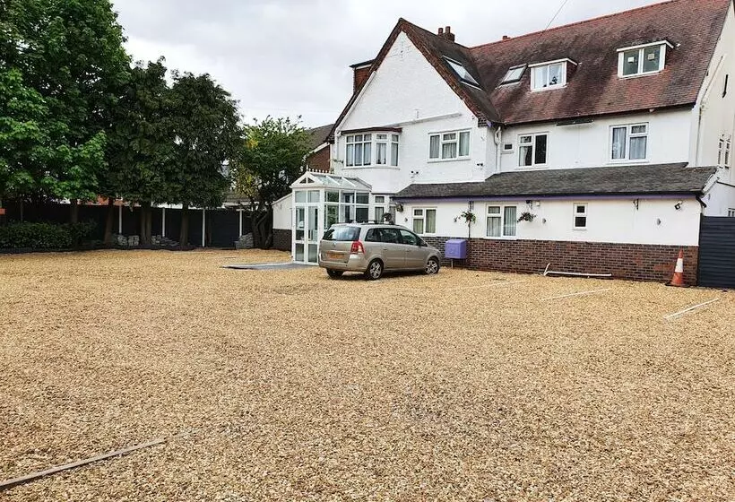 Royal Square Hotel Nec & Birmingham Airport