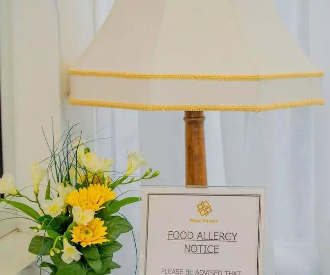 Royal Square Hotel Nec & Birmingham Airport