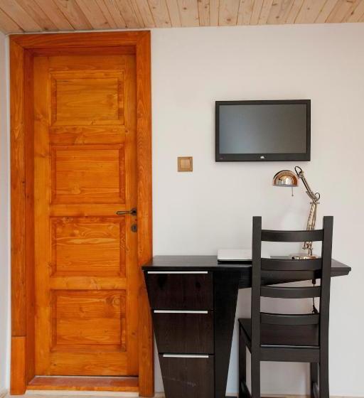 هتل روستایی Red Lake Inn