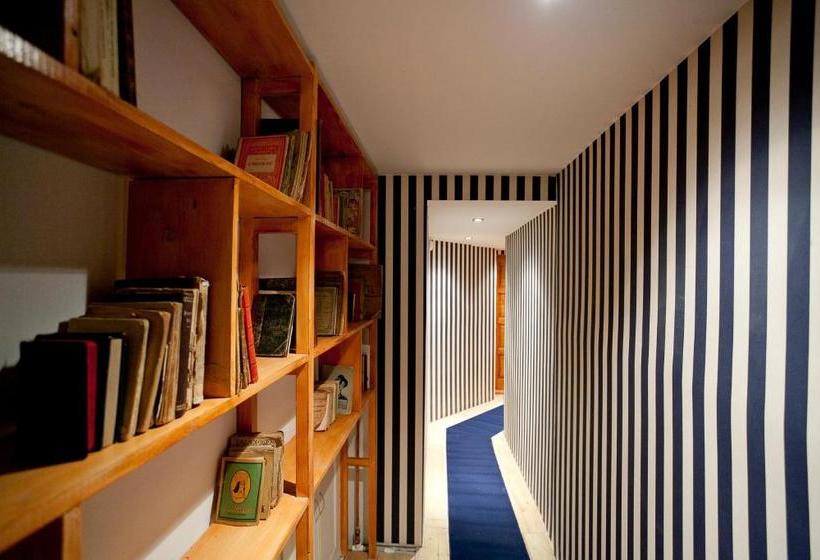 هتل روستایی Red Lake Inn