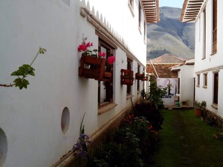 酒店 Santa Viviana Villa De Leyva
