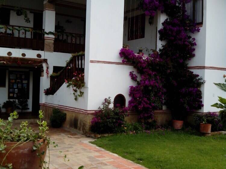 酒店 Santa Viviana Villa De Leyva