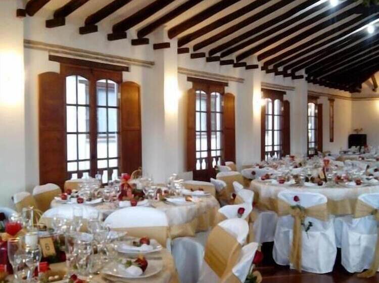 酒店 Santa Viviana Villa De Leyva