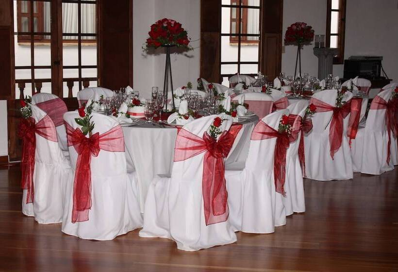 酒店 Santa Viviana Villa De Leyva