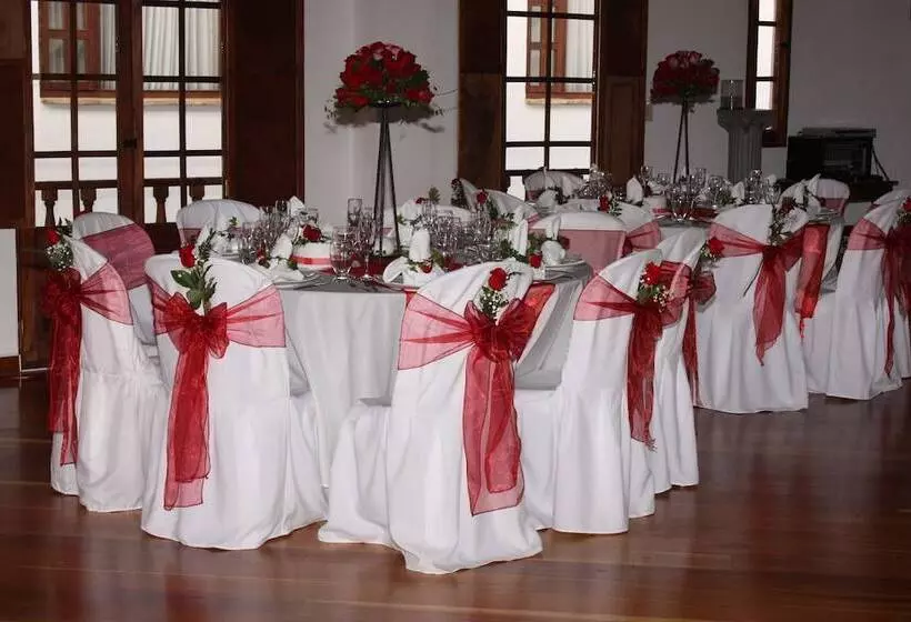 בית מלון כפרי Santa Viviana Villa De Leyva