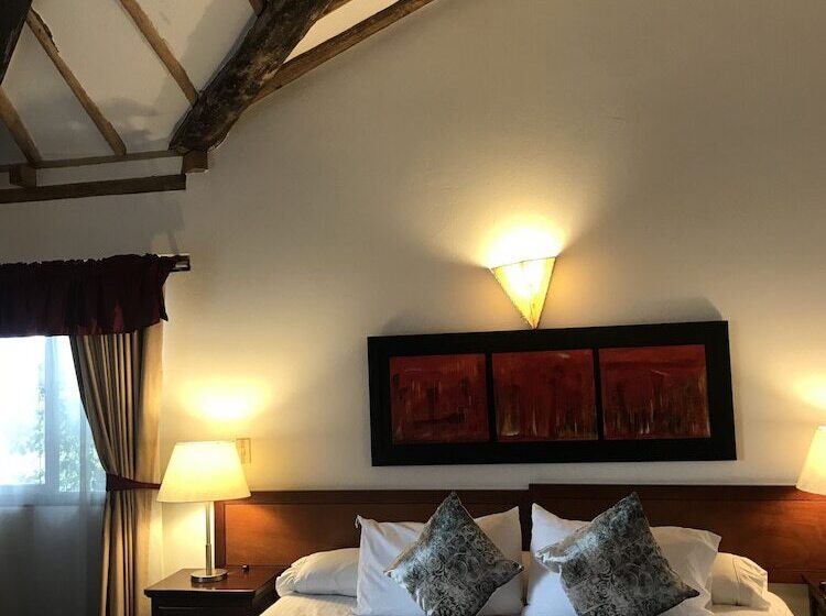 酒店 Santa Viviana Villa De Leyva