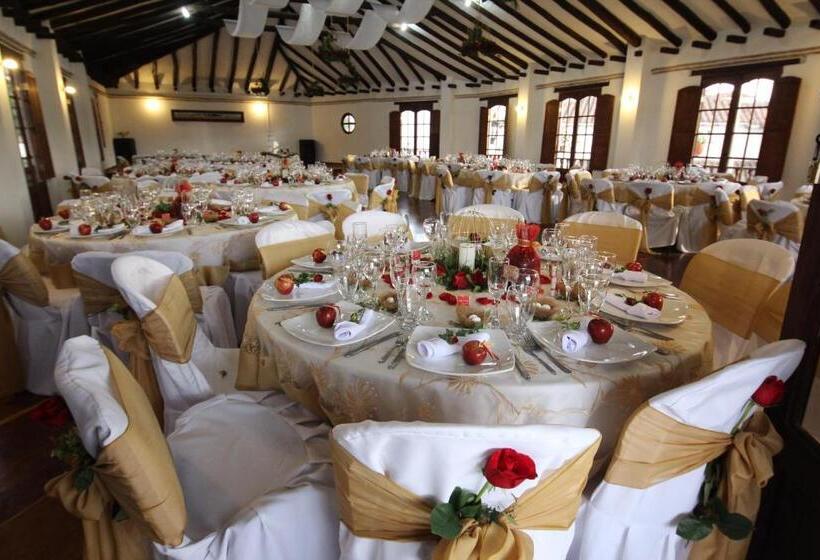 酒店 Santa Viviana Villa De Leyva