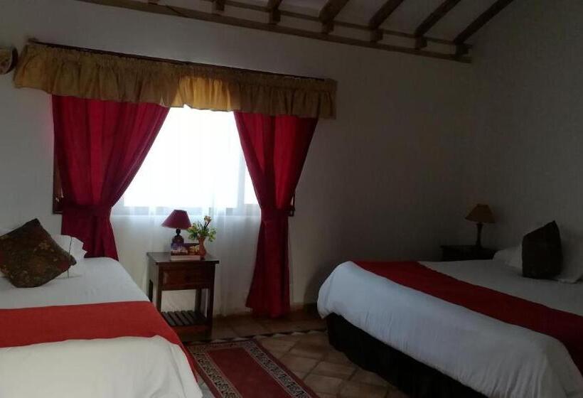 酒店 Santa Viviana Villa De Leyva