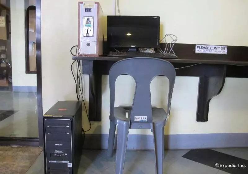 בית מלון כפרי Sugbutel Family