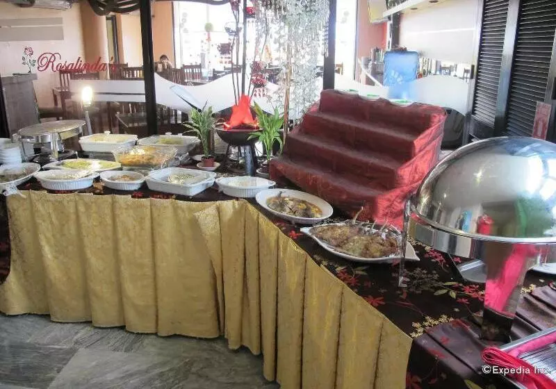 בית מלון כפרי Sugbutel Family