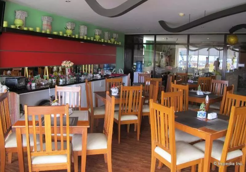 בית מלון כפרי Sugbutel Family