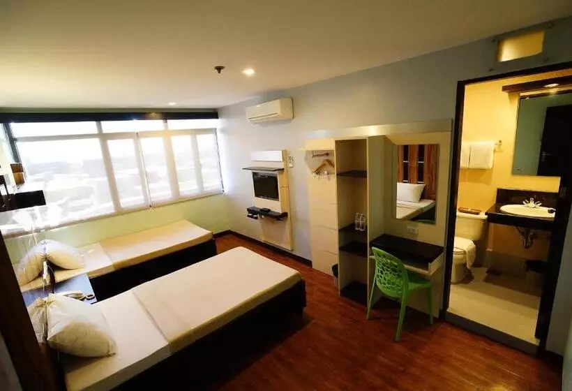 בית מלון כפרי Sugbutel Family