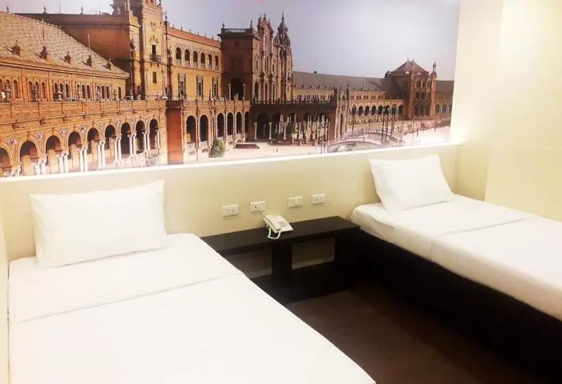 בית מלון כפרי Sugbutel Family