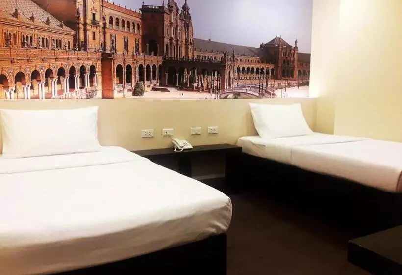 בית מלון כפרי Sugbutel Family