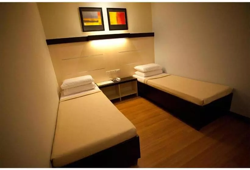 בית מלון כפרי Sugbutel Family