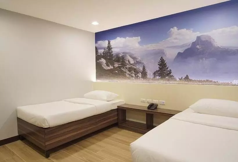 בית מלון כפרי Sugbutel Family