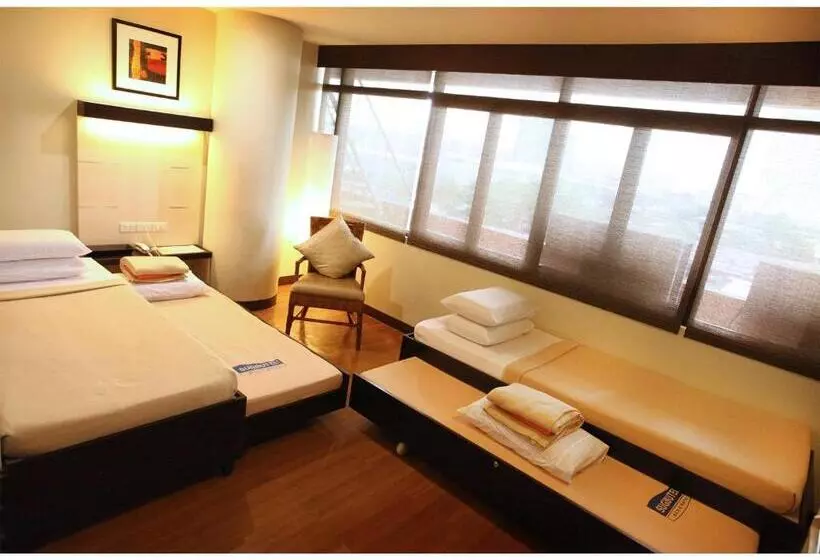 בית מלון כפרי Sugbutel Family