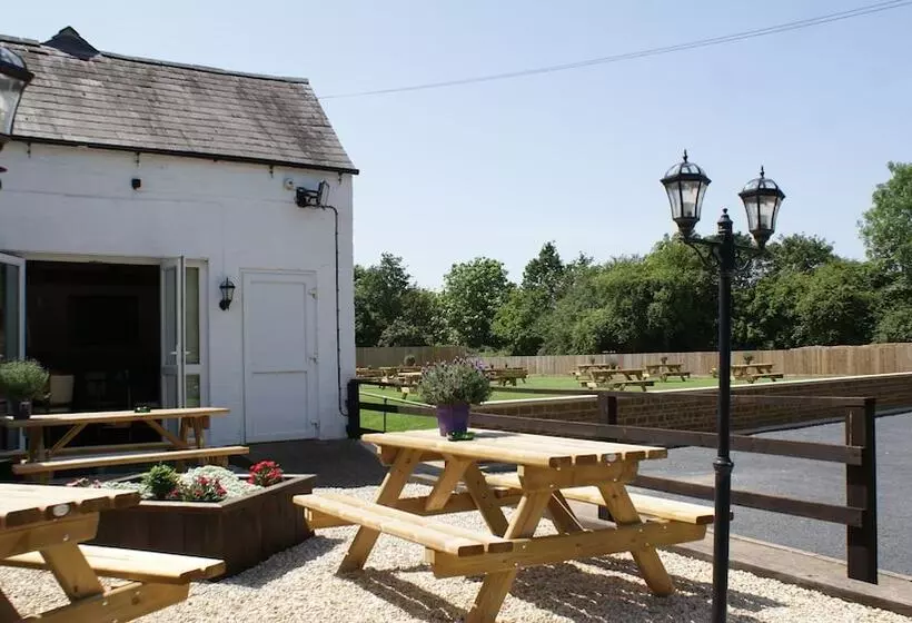 בית מלון כפרי The Bowling Green Steakhouse Restaurant &