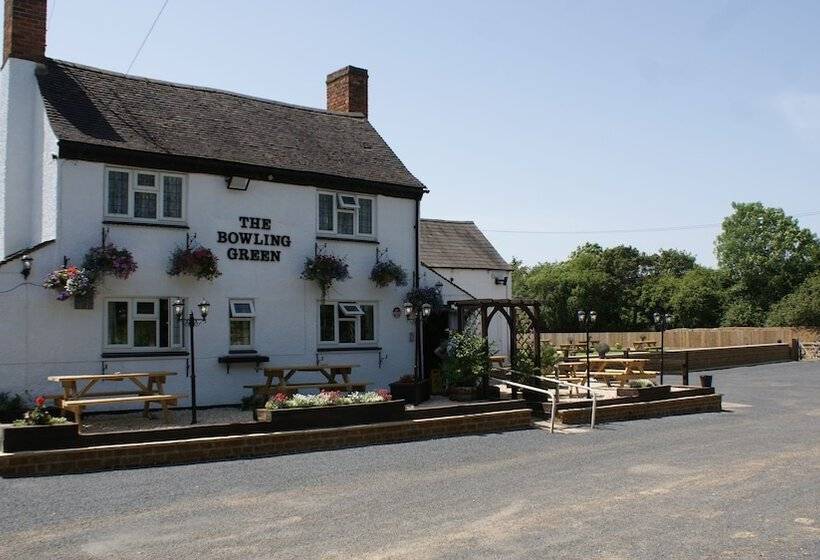 בית מלון כפרי The Bowling Green Steakhouse Restaurant &