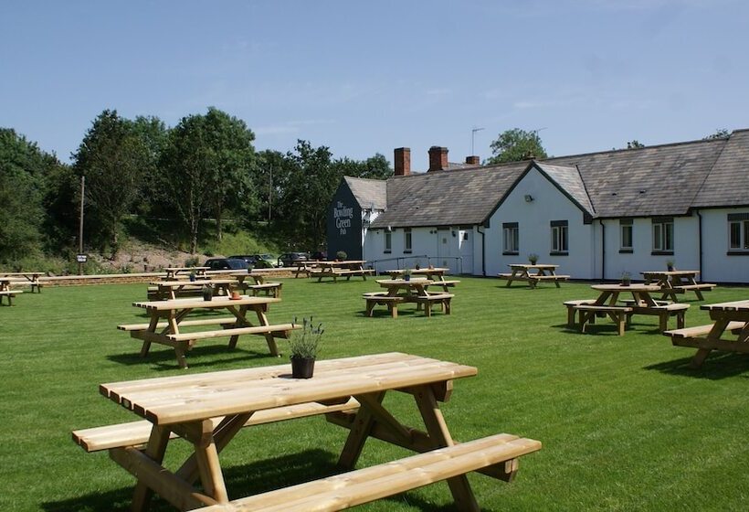 בית מלון כפרי The Bowling Green Steakhouse Restaurant &