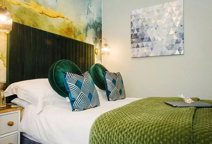 ホテル The Cleveland