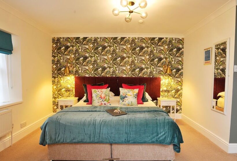 בית מלון כפרי The Cleveland