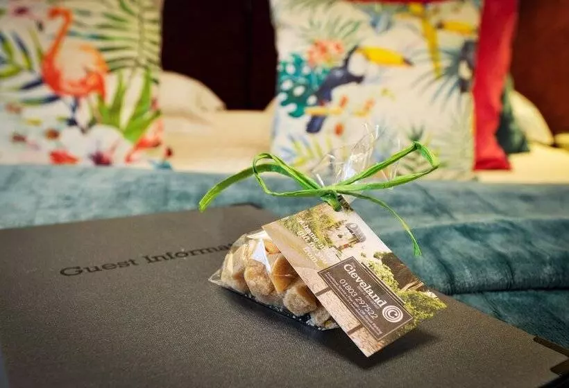 ホテル The Cleveland